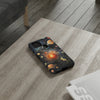 Mystical Galaxy & Virgo Zodiac Cell Phone Tough Case