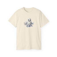 Cute Ghost Unisex Ultra Cotton Tee