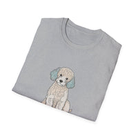 Poodle Soft Style T-Shirt