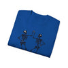 Dancing Skeletons Unisex Ultra Cotton Tee