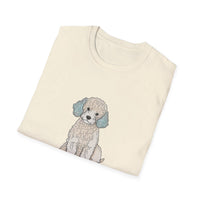 Poodle Soft Style T-Shirt