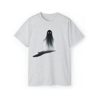 Little Ghost Unisex Ultra Cotton Tee