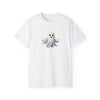 Cute Ghost Unisex Ultra Cotton Tee