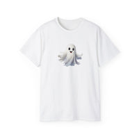 Cute Ghost Unisex Ultra Cotton Tee