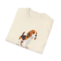 Beagle Soft Style T-Shirt