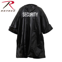 Lightweight Security Poncho