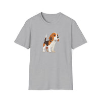 Beagle Soft Style T-Shirt