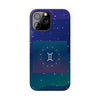 Gemini Zodiac Symbol Birth Sign Slim Phone Case