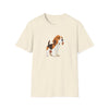 Beagle Soft Style T-Shirt