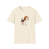 Beagle Soft Style T-Shirt