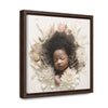 Gallery Canvas Wraps, Square Frame