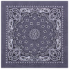 Trainmen Paisley Bandana – Extra-Large - 27” X 27"