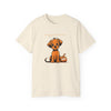 Puppy Halloween Unisex Ultra Cotton Tee