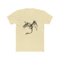 Dragon Men's Cotton Crew Tee