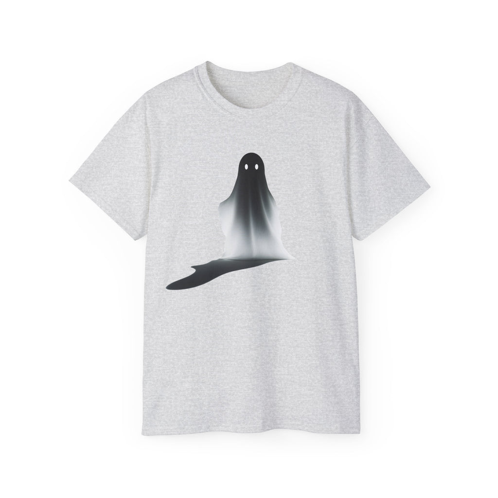 Little Ghost Unisex Ultra Cotton Tee