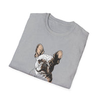 French Bulldog Soft Style T-Shirt