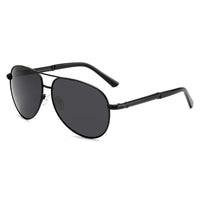 Designer Pilot Polarized Men's Sunglasses