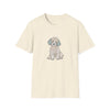 Poodle Soft Style T-Shirt