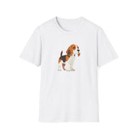 Beagle Soft Style T-Shirt