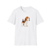 Beagle Soft Style T-Shirt