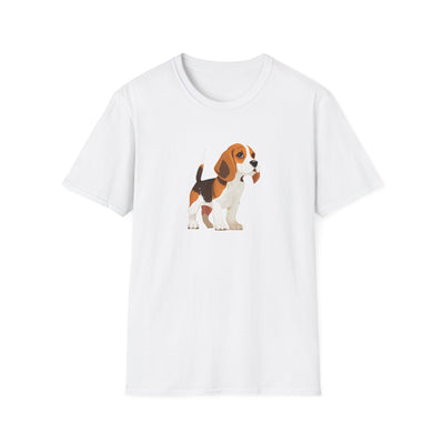 Beagle Soft Style T-Shirt