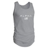 Alpha Men's Fitness Undershirt Tank Top