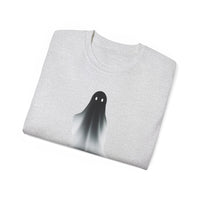 Little Ghost Unisex Ultra Cotton Tee