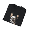 French Bulldog Soft Style T-Shirt