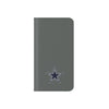 Dallas Football Flip Case, Football Wallet Case, Dallas Cowboys Folio, iPhone, Samsung