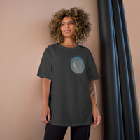 1880 Vintage Painting, The New Moon, Selene Champion T-Shirt