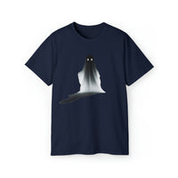 Little Ghost Unisex Ultra Cotton Tee