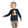 Halloween Puppy Toddler Long Sleeve Tee