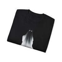 Little Ghost Unisex Ultra Cotton Tee