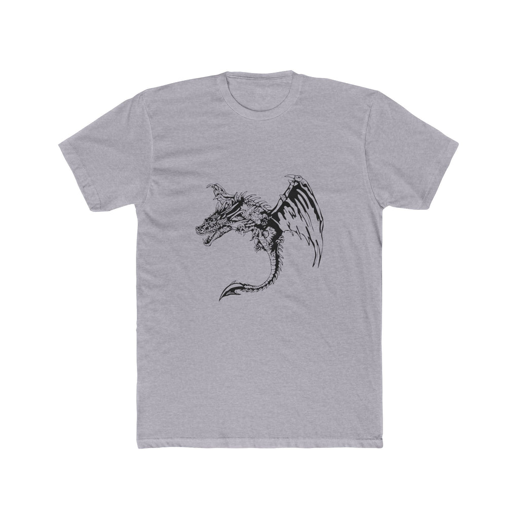 Dragon Men's Cotton Crew Tee