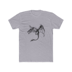 Dragon Men's Cotton Crew Tee