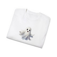 Cute Ghost Unisex Ultra Cotton Tee