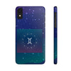 Gemini Zodiac Symbol Birth Sign Slim Phone Case