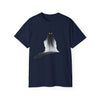 Little Ghost Unisex Ultra Cotton Tee