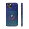 Leo Zodiac Symbol Birth Sign Slim iPhone Case