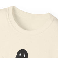 Little Ghost Unisex Ultra Cotton Tee