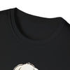 Halloween Puppy Treat Please Unisex Softstyle T-Shirt