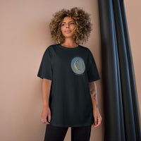 1880 Vintage Painting, The New Moon, Selene Champion T-Shirt