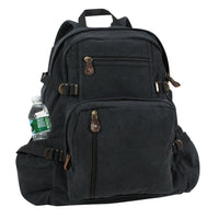 Jumbo Vintage Canvas Backpack