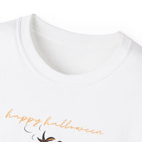 Puppy Halloween Unisex Ultra Cotton Tee