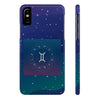 Gemini Zodiac Symbol Birth Sign Slim Phone Case