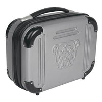 Bulldog Molded Double Pistol Case with TSA Lock - Gray