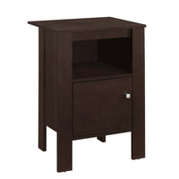 24" Espresso Nightstand