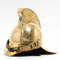 10" X 12" X 11" Fireman Helmet