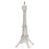 40'" Glam Bling Eifel Tower Tabletop Sculpture