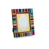 5" X 7" Colorful Pencil Bordered Photo Frame